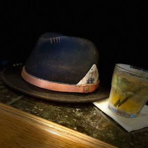 Custom fedora